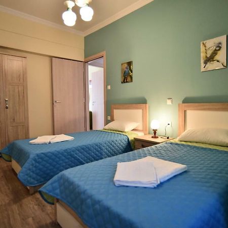 House Of Smile Apartment Kavála Luaran gambar