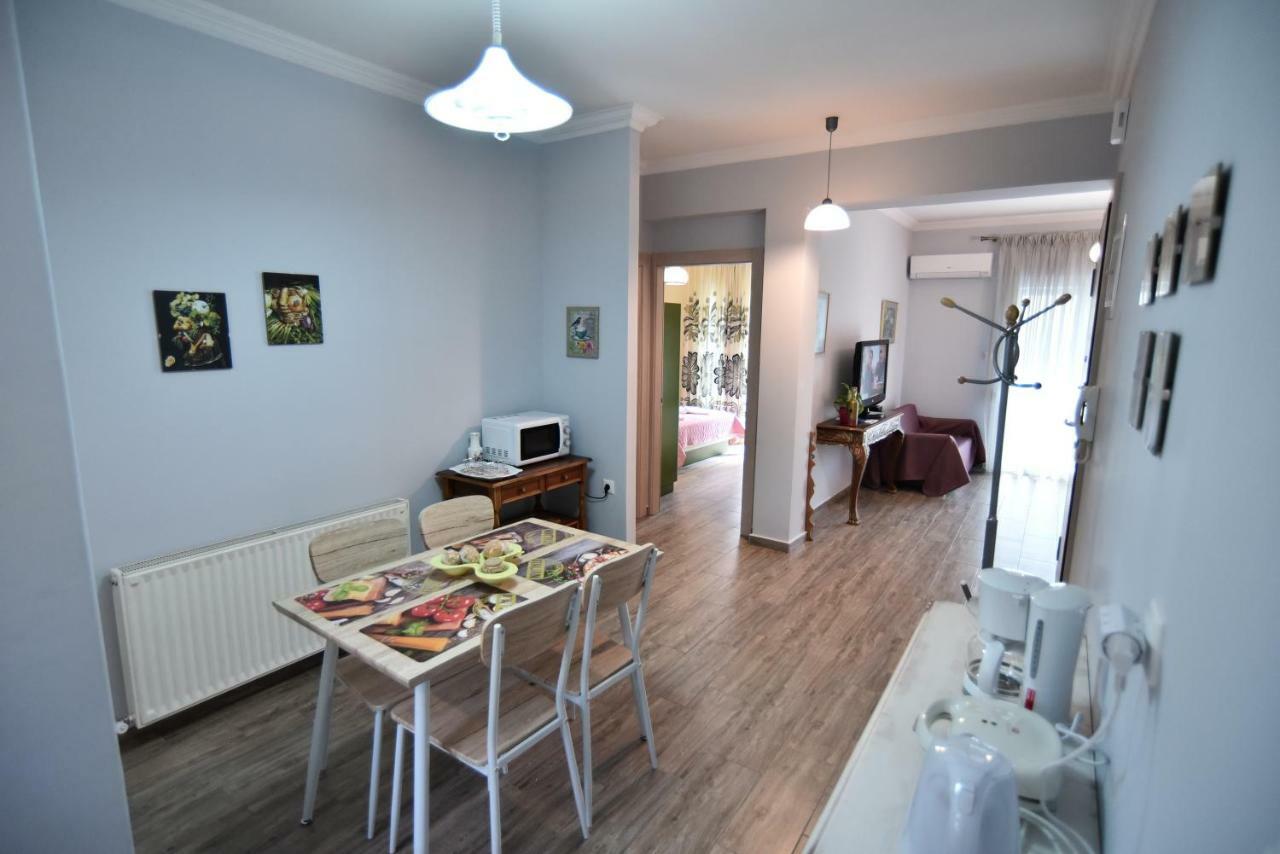 House Of Smile Apartment Kavála Luaran gambar