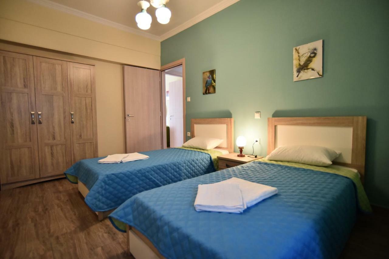 House Of Smile Apartment Kavála Luaran gambar