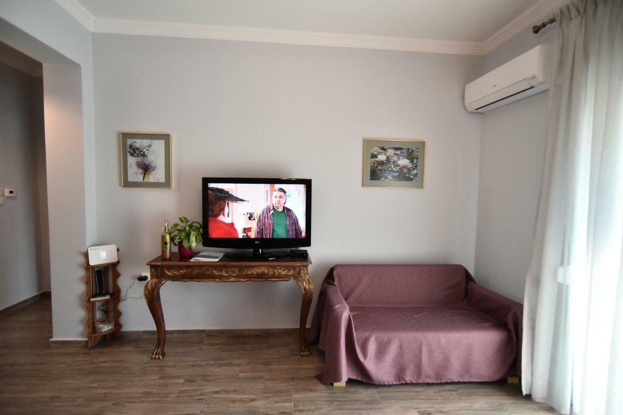House Of Smile Apartment Kavála Luaran gambar