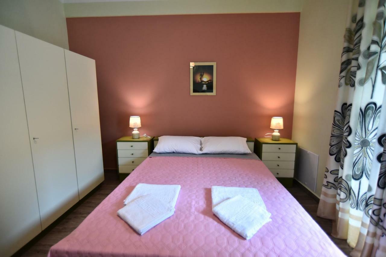 House Of Smile Apartment Kavála Luaran gambar