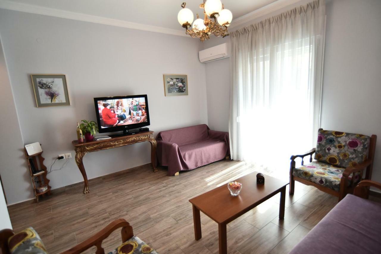 House Of Smile Apartment Kavála Luaran gambar