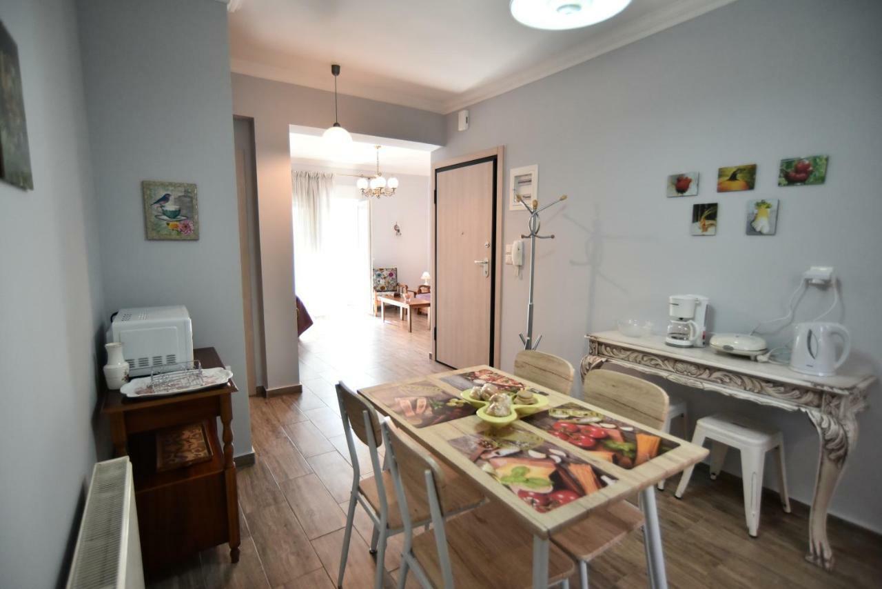 House Of Smile Apartment Kavála Luaran gambar
