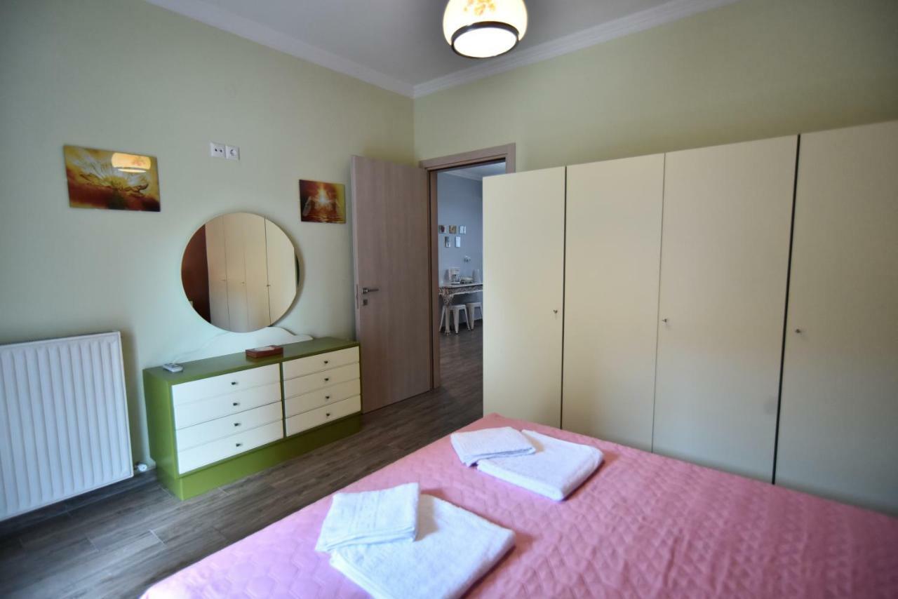House Of Smile Apartment Kavála Luaran gambar