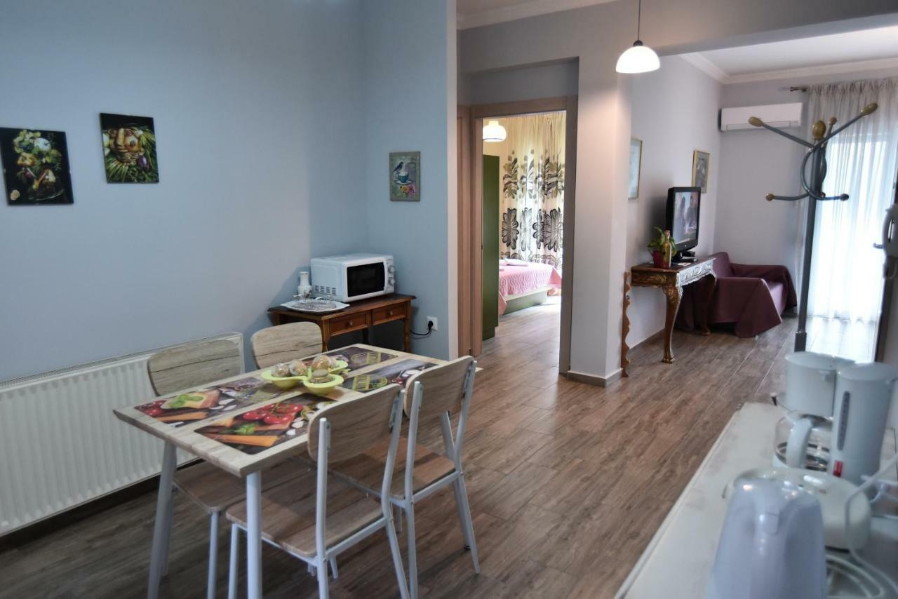 House Of Smile Apartment Kavála Luaran gambar
