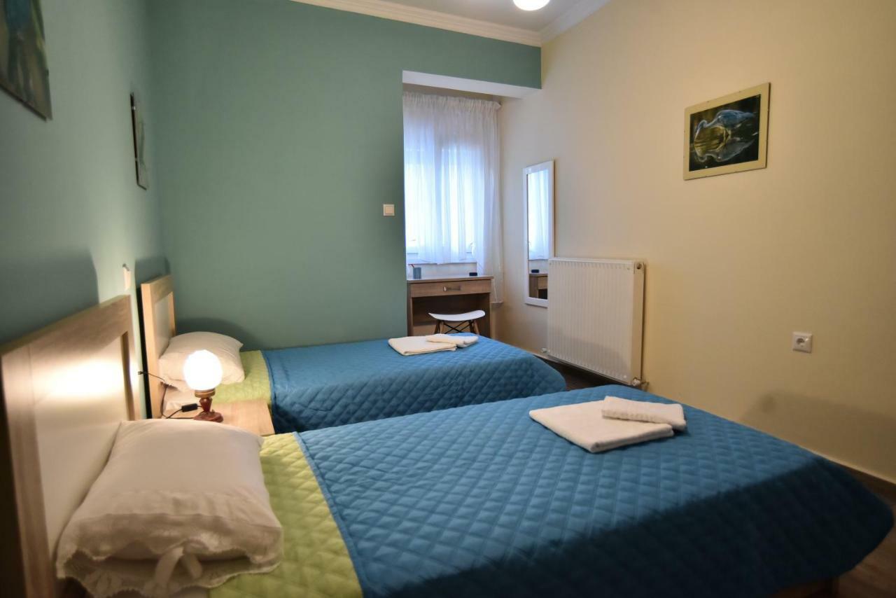 House Of Smile Apartment Kavála Luaran gambar