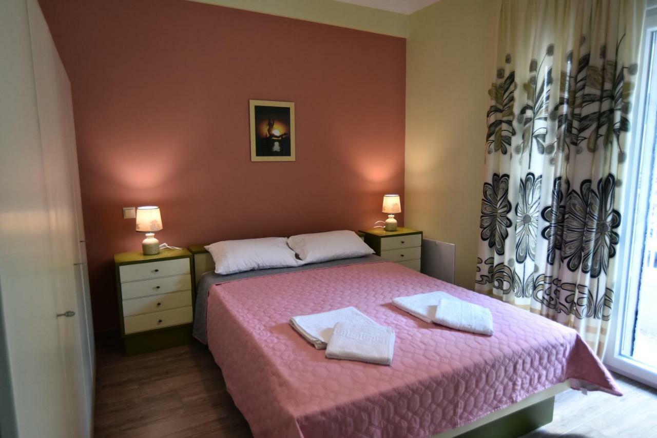 House Of Smile Apartment Kavála Luaran gambar