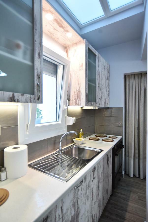 House Of Smile Apartment Kavála Luaran gambar