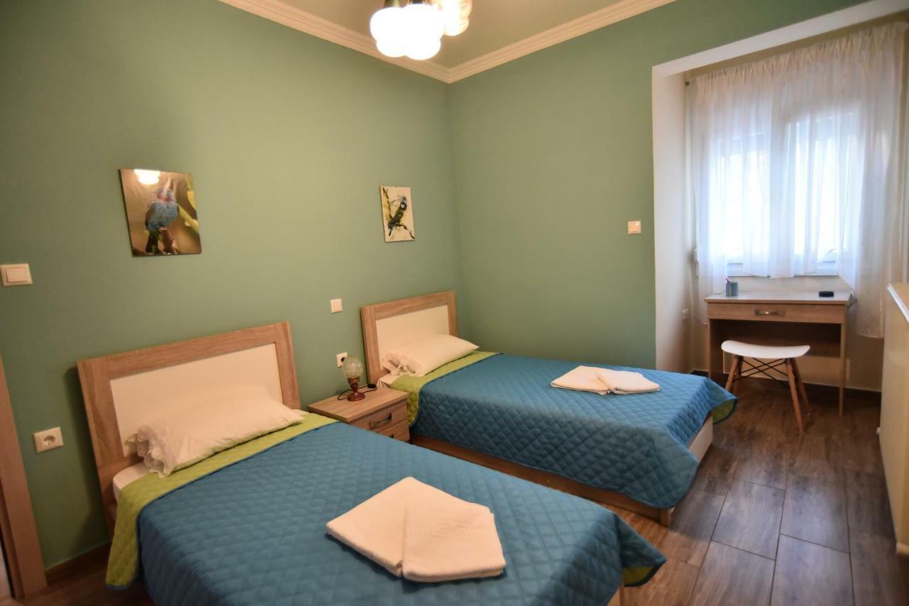 House Of Smile Apartment Kavála Luaran gambar
