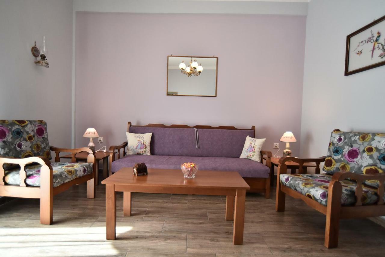 House Of Smile Apartment Kavála Luaran gambar