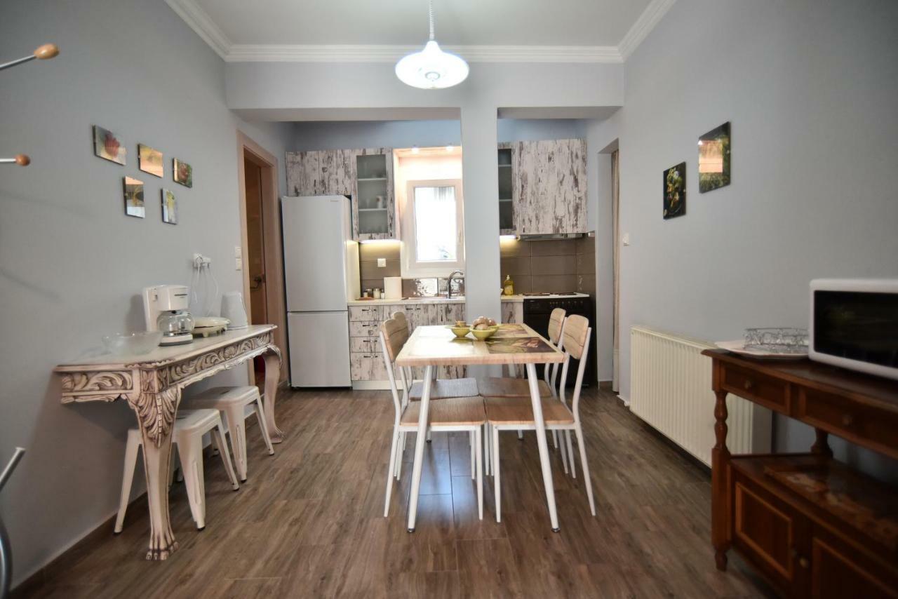 House Of Smile Apartment Kavála Luaran gambar