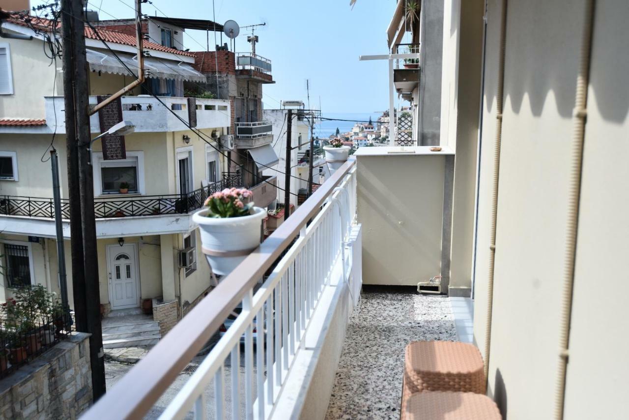 House Of Smile Apartment Kavála Luaran gambar
