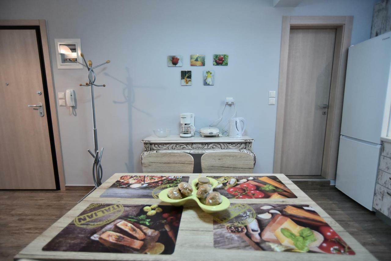 House Of Smile Apartment Kavála Luaran gambar