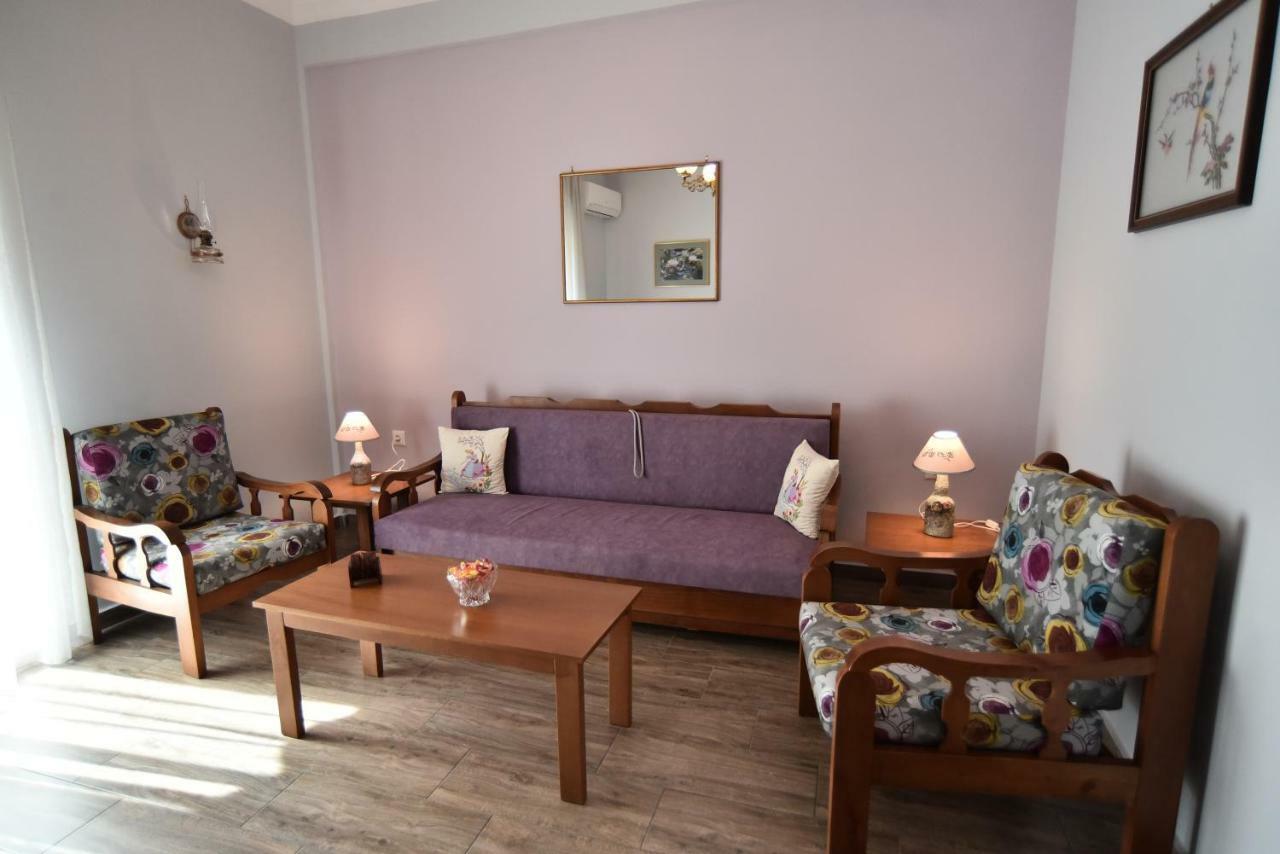 House Of Smile Apartment Kavála Luaran gambar