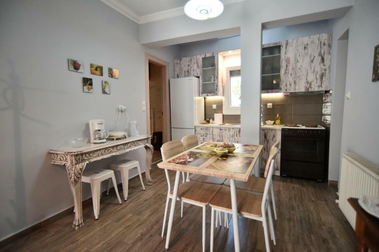 House Of Smile Apartment Kavála Luaran gambar