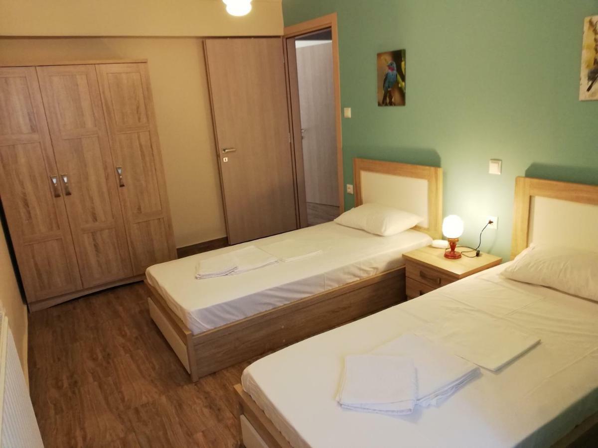 House Of Smile Apartment Kavála Luaran gambar
