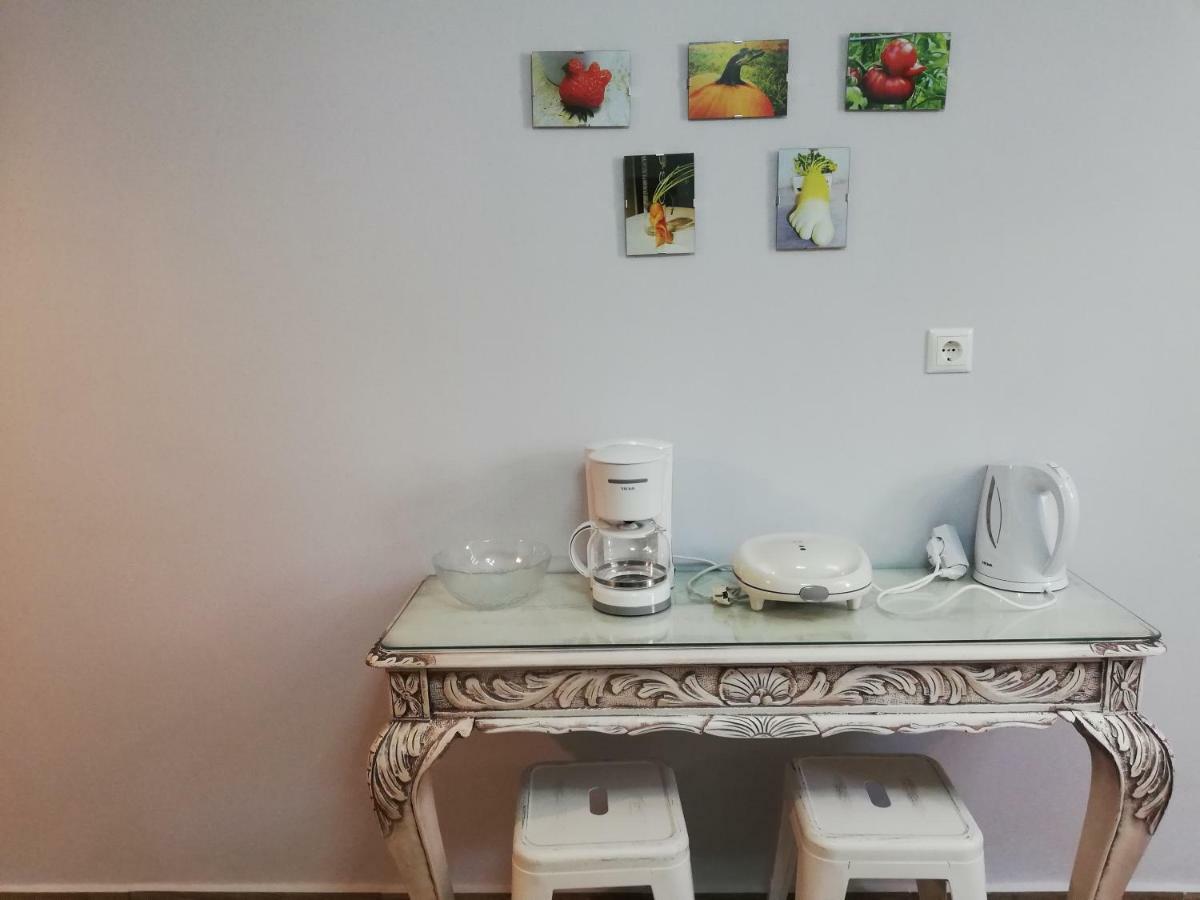 House Of Smile Apartment Kavála Luaran gambar